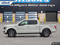 Come see this certified 2019 Ford F-150 XLTCrew 4X4 | 3.5L EcoBoost | Sport | Heated Bucket Seats |... (image 1)