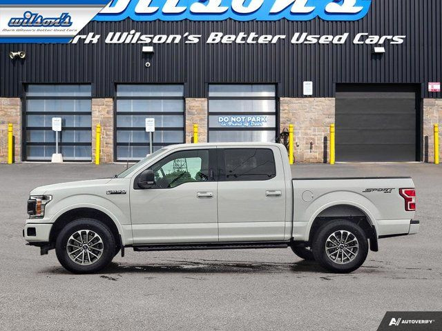 2019 Ford F-150 XLTCrew 4X4 | 3.5L EcoBoost | Sport in Cars & Trucks in Guelph - Image 2