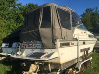 1988 DORAL Citation 5.7L 260hp Merc