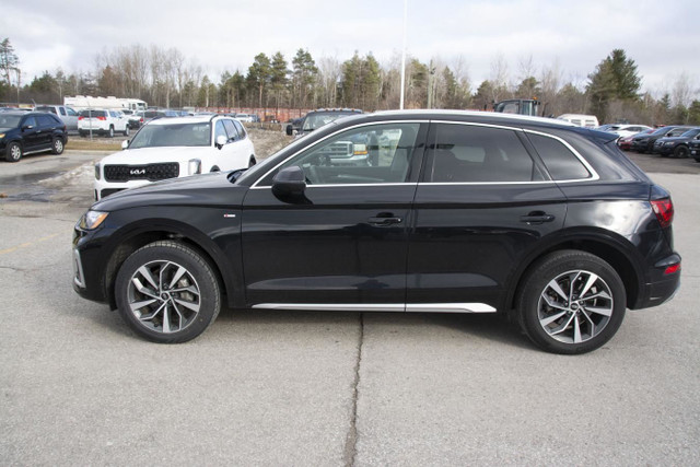 2023 AUDI Q5 PREMIUM PLUS 45 in Cars & Trucks in Oshawa / Durham Region - Image 2