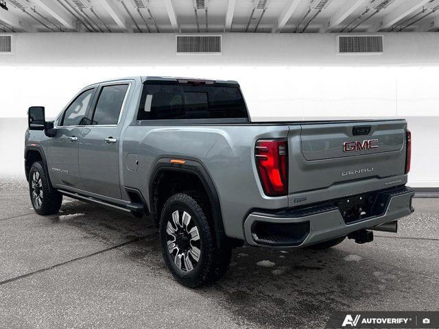 2024 GMC Sierra 2500HD Denali 6.6L Duramax Crew Cab in Cars & Trucks in Winnipeg - Image 3