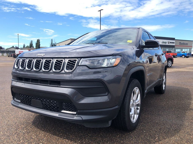 2024 Jeep Compass Sport in Cars & Trucks in Lloydminster