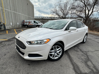 2014 Ford Fusion SE / ONLY 82,000 KM / TWO KEYS WITH REMOTE STAR