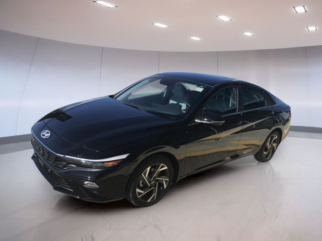 2025 Hyundai Elantra Luxury HEV 1.6T FWD Luxury HEV in Cars & Trucks in Regina - Image 3