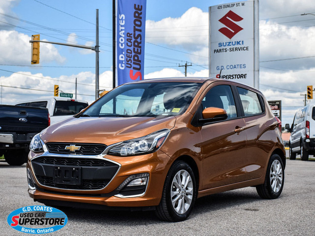 2020 Chevrolet Spark LT ~Bluetooth ~Backup Cam ~Alloy Wheels in Cars & Trucks in Barrie