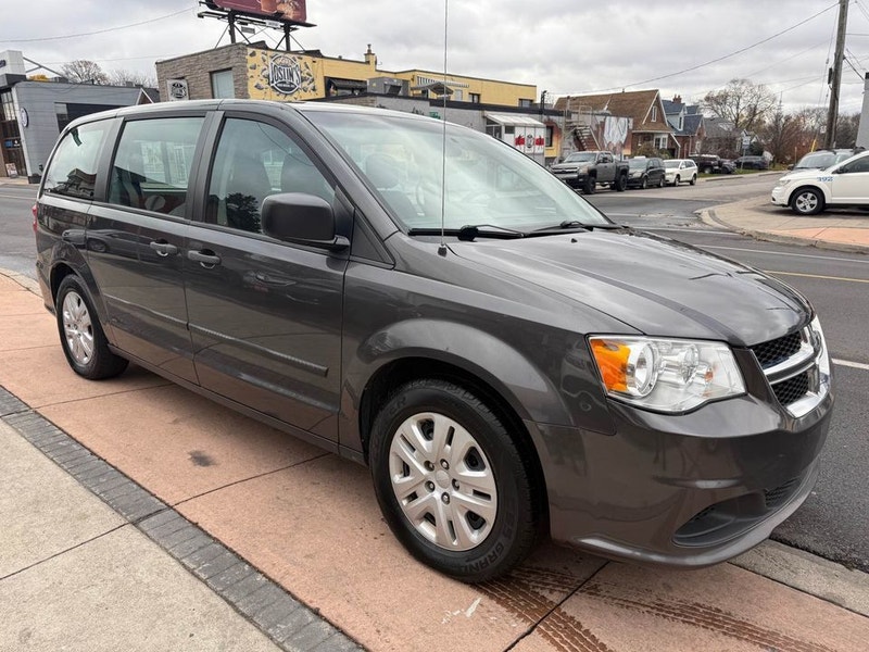 2016 Dodge Grand Caravan | Cars & Trucks | Hamilton | Kijiji Classifieds