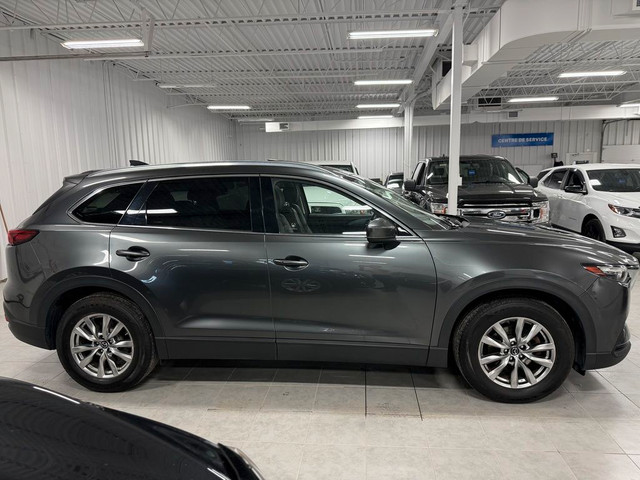2018 Mazda CX-9 GS-L - AWD - 7 PASS - CUIR - TOIT - A VOIR !!! in Cars & Trucks in Laval / North Shore - Image 4