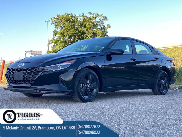 2022 Hyundai Elantra SEL in Cars & Trucks in Mississauga / Peel Region
