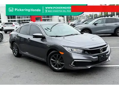 Certified. EX|Sunroof|CarPlay|One Owner 2021 Honda Civic EX EX|Sunroof|CarPlay|One Owner Modern Stee...