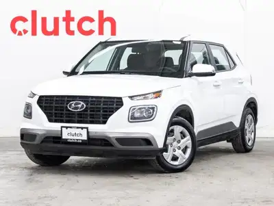 NO ACCIDENTS / CLEAN CARFAX / Climate Control, Bluetooth Music, Touchscreen Display and more! Clutch...