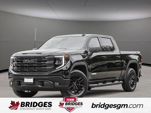 2025 GMC Sierra 1500 Elevation | Apple Carplay | Heated Seats in Cars & Trucks in Saskatoon