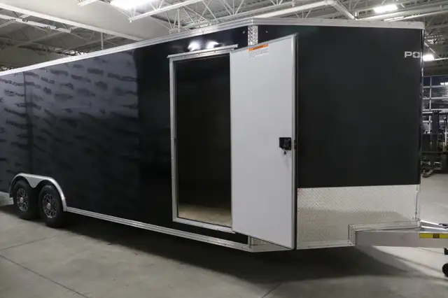 2025 Polaris PCH8.5X24-IF CAR HAULER in Cargo & Utility Trailers in Laurentides - Image 13