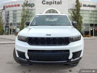 This Jeep Grand Cherokee L has a strong 3.6 Liter engine powering this Automatic transmission. TRANS... (image 5)