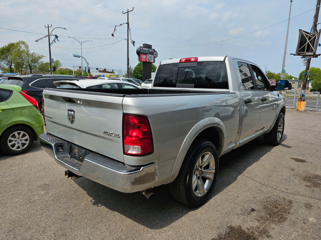 2015 Ram 1500 Outdoorsman in Cars & Trucks in Laval / North Shore - Image 4