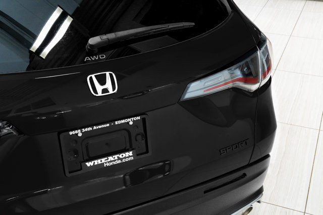  2024 Honda HR-V Sport-B in Cars & Trucks in Edmonton - Image 3