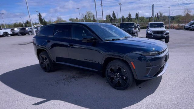 2024 Jeep Wagoneer S Launch Edition | AWD | 5 Passenger in Cars & Trucks in Prince George - Image 2