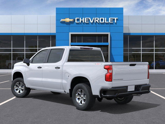 2025 Chevrolet Silverado 1500 Work Truck in Cars & Trucks in Lloydminster - Image 3