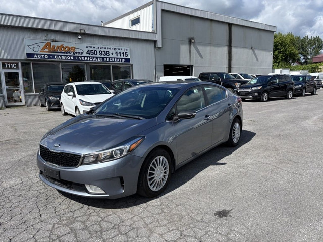 2017 KIA Forte EX in Cars & Trucks in Laval / North Shore