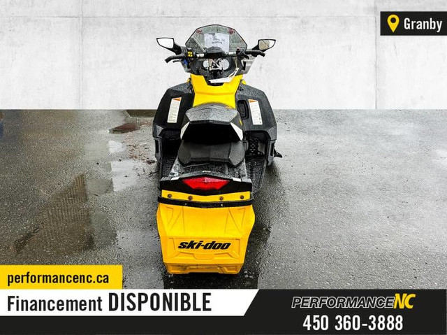 2012 SKI-DOO MXZ TNT 1200 4 -TEC E.S. in Snowmobiles in Granby - Image 3