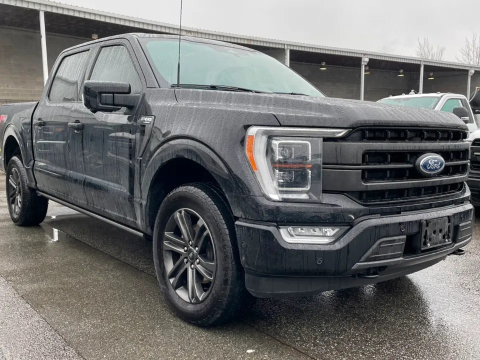 2022 Ford F-150 LARIAT - PANORAMIC MOONROOF/NAVIGATION