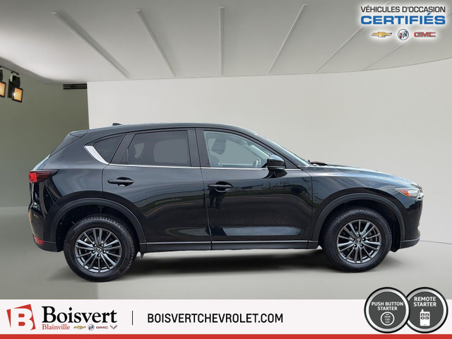 Mazda cx-5GX/AWD/GROUPE CHAUFFANT/BLID SPOT/CAMERA/JANTES in Cars & Trucks in Laval / North Shore - Image 4