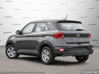 This Hyundai Venue has a dependable Regular Unleaded I-4 1.6 L/98 engine powering this Variable tran... (image 3)
