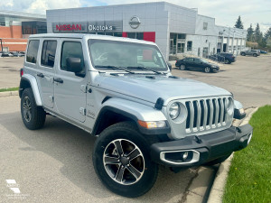 2023 Jeep Wrangler Sahara