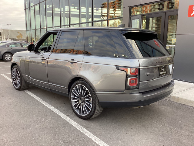 2021 Land Rover Range Rover Westminster WESTMINSTER SWB in Cars & Trucks in Laval / North Shore - Image 3