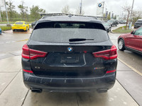 2019 BMW X3 M40i I6 4D Sport Utility AWD 8-Speed Automatic Carbon Black Metallic Ambient Lighting, B... (image 5)