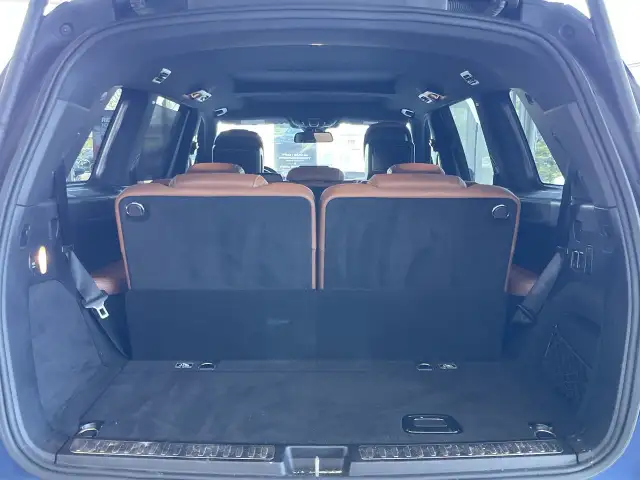 2019 Mercedes-Benz GLS550 4MATIC SUV (Heated Seats/Leather,Backu dans Autos et camions dans Calgary - Image 34
