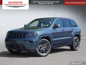 2021 Jeep Grand Cherokee LOCAL NO ACCIDENTS