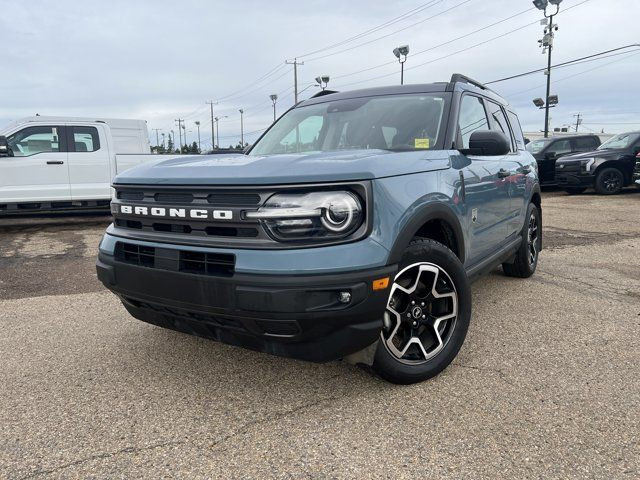 2021 Ford Bronco Sport Big Bend | Rem Keyless Entry | Rear Cam in Cars & Trucks in Edmonton - Image 2