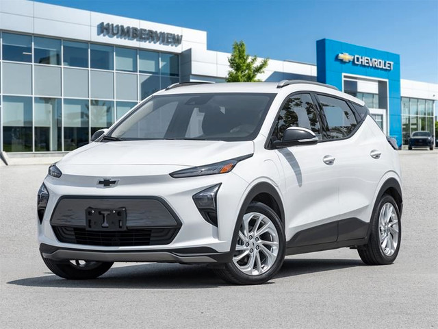 2023 Chevrolet BOLT EUV LT in Cars & Trucks in Mississauga / Peel Region