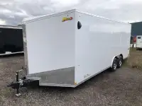20' Cargo Trailer - From $420.00 per month