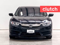 NO ACCIDENTS / CLEAN CARFAX / Climate Control, Bluetooth Music, Touchscreen Display and more! Clutch... (image 2)