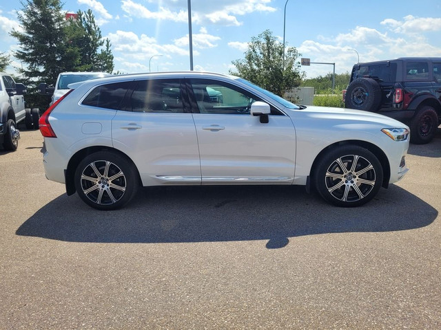 2021 Volvo XC60 in Cars & Trucks in Strathcona County - Image 4
