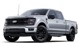 2025 Ford F 150 XLT 4WD SuperCrew 6.5' Box