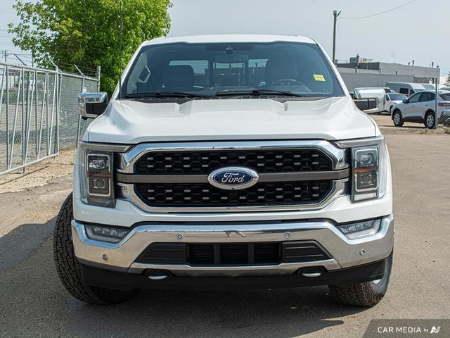 2021 Ford F-150 King Ranch in Cars & Trucks in Edmonton - Image 2