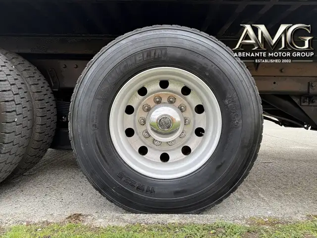 2000 International 4900 25 Foot Roll-Off Flatdeck Spicer 10 Spee in Heavy Trucks in Delta/Surrey/Langley - Image 68