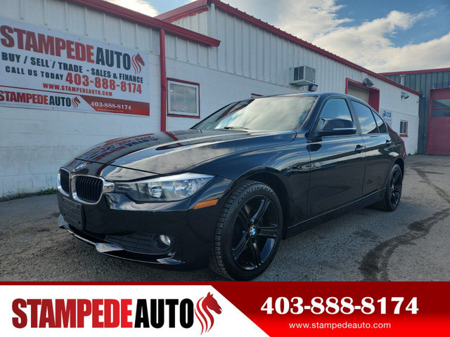 2015 BMW 3 Series 320i xDrive AWD in Cars & Trucks in Calgary