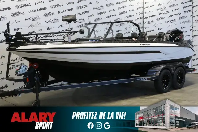 2025 SKEETER WXR2060 + YAMAHA 250 HP in Powerboats & Motorboats in Ottawa - Image 2