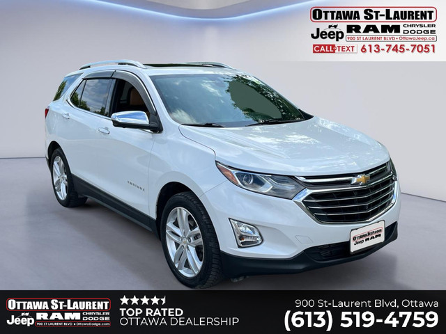 2019 Chevrolet Equinox AWD Premier 1.5t in Cars & Trucks in Ottawa