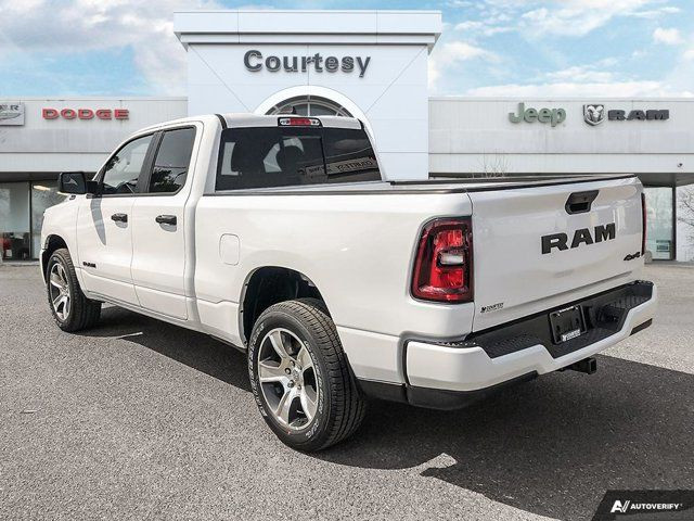 2025 Ram 1500 Tradesman in Cars & Trucks in Calgary - Image 4