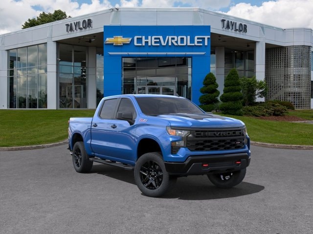 2022 Chevrolet Silverado 1500 Custom Trail Boss- $409 B/W