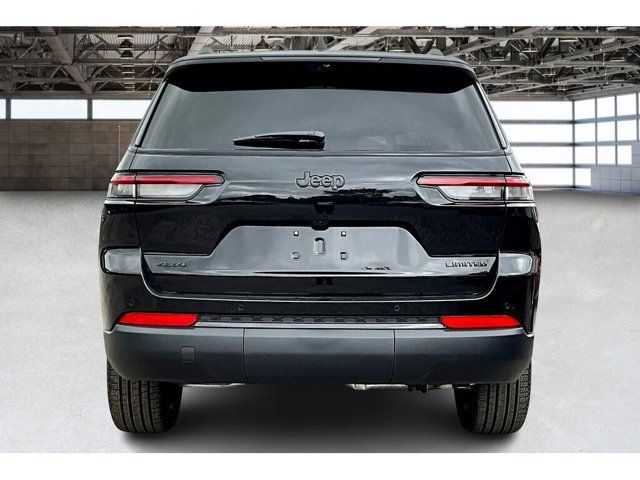 2025 Jeep Grand Cherokee L Limited in Cars & Trucks in Mississauga / Peel Region - Image 4