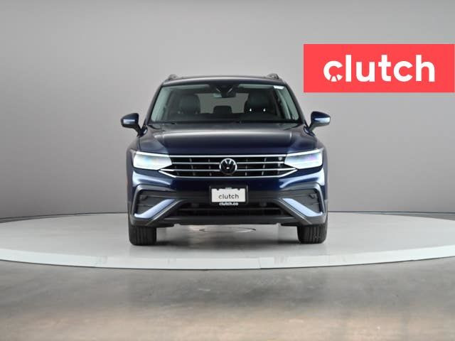 2023 Volkswagen Tiguan Comfortline AWD w/ Apple CarPlay, Heated  in Cars & Trucks in Ottawa - Image 3