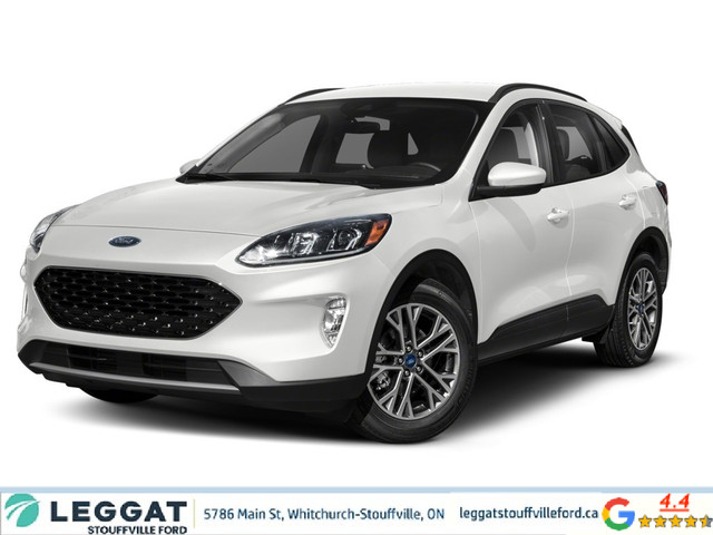 2020 Ford Escape SEL AWD in Cars & Trucks in Markham / York Region