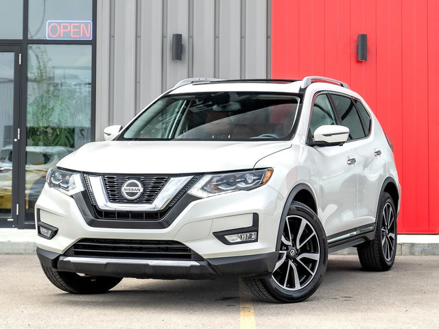 2018 Nissan Rogue SL - AWD | Pano Sunroof | Nav | Remote Start in Cars & Trucks in Saskatoon - Image 2