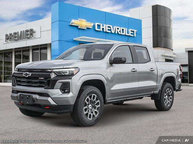 2025 Chevrolet Colorado 4WD Z71 in Cars & Trucks in Windsor Region