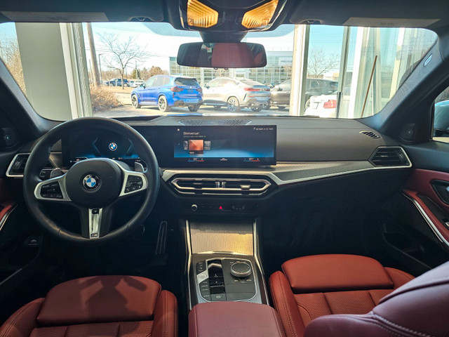 2024 BMW 3 Series 330i xDrive 330i xDrive | Amélioré | Harman/Ka in Cars & Trucks in Sherbrooke - Image 3